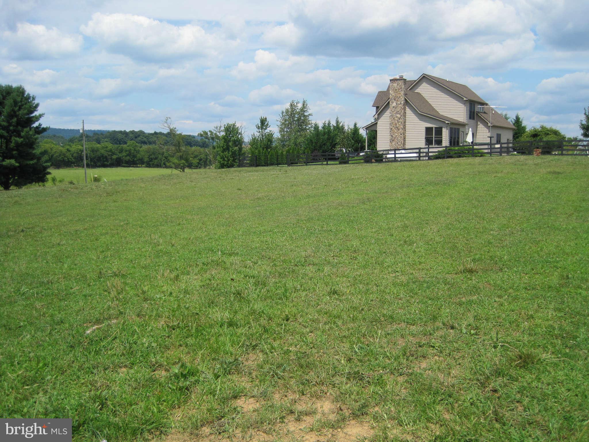 3115 Runnymeade Road Bunker Hill, WV 25413 - Photo 2 of 30 Exterior Rear