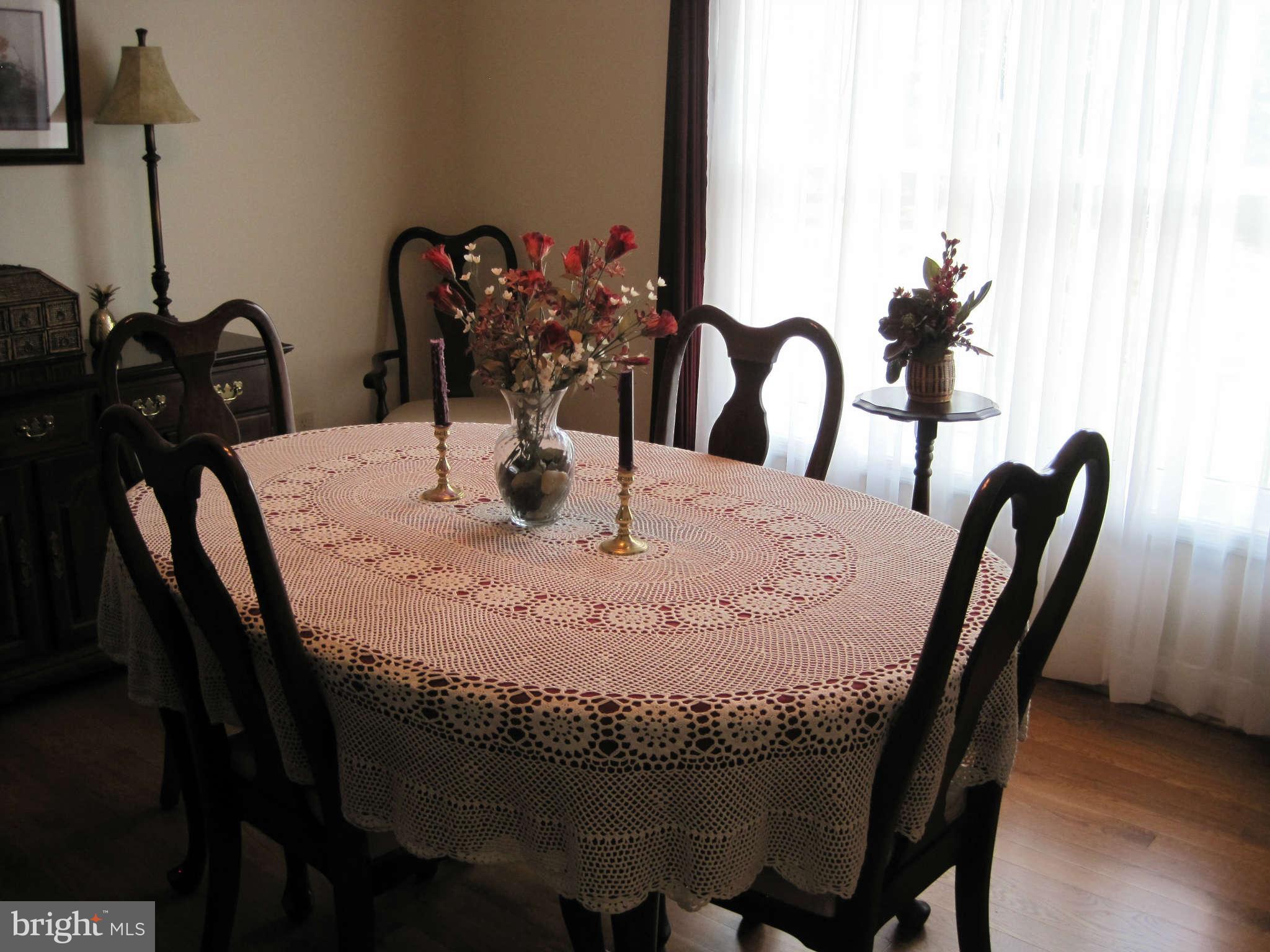 3115 Runnymeade Road Bunker Hill, WV 25413 - Photo 13 of 30 Dining Room