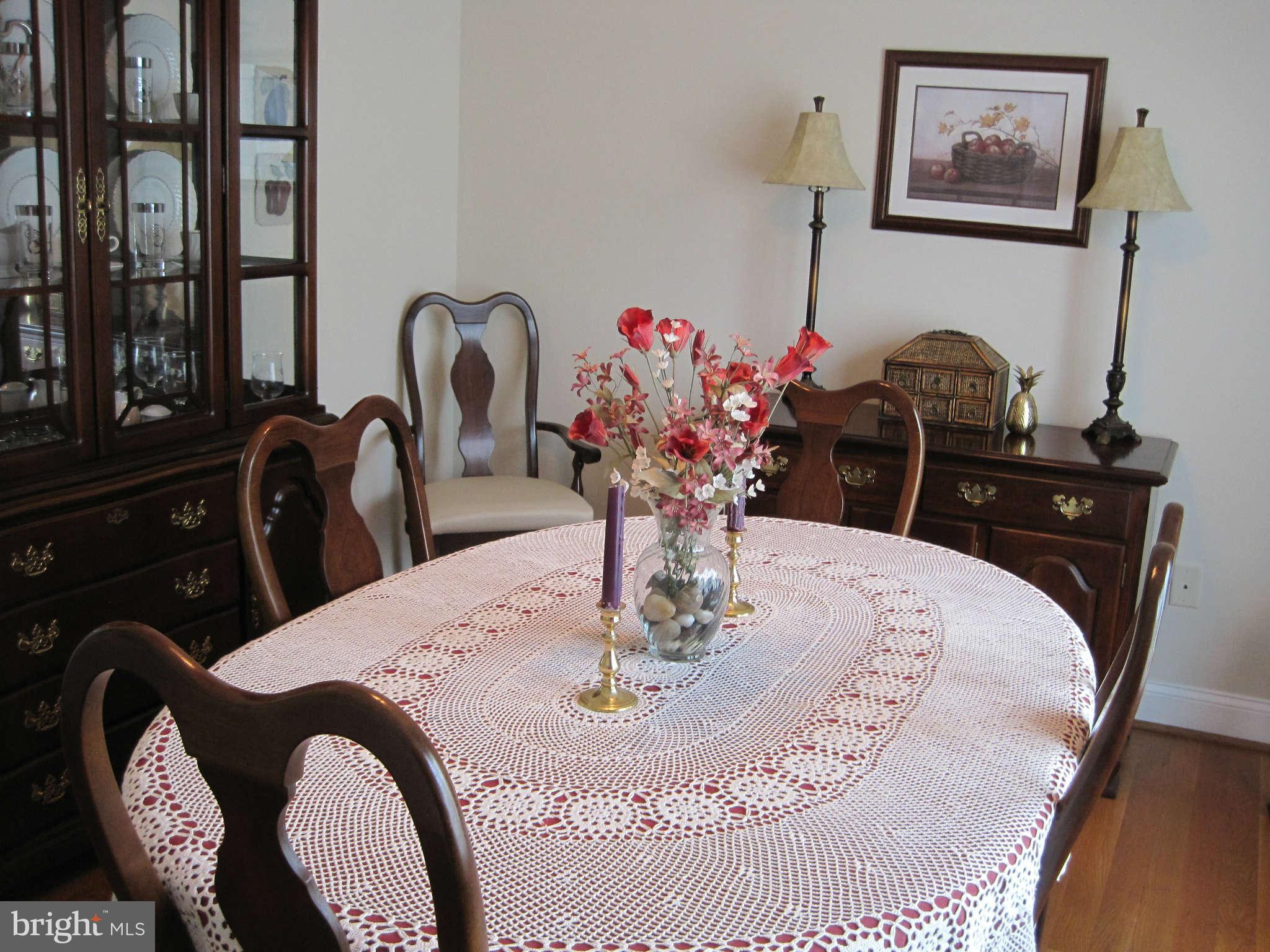 3115 Runnymeade Road Bunker Hill, WV 25413 - Photo 14 of 30 Dining Room