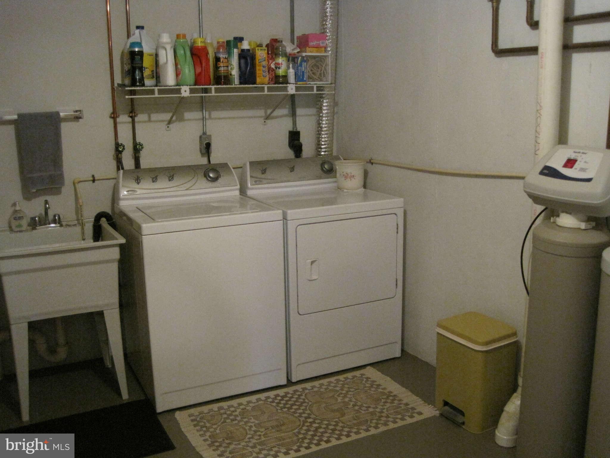 3115 Runnymeade Road Bunker Hill, WV 25413 - Photo 25 of 30 Basement