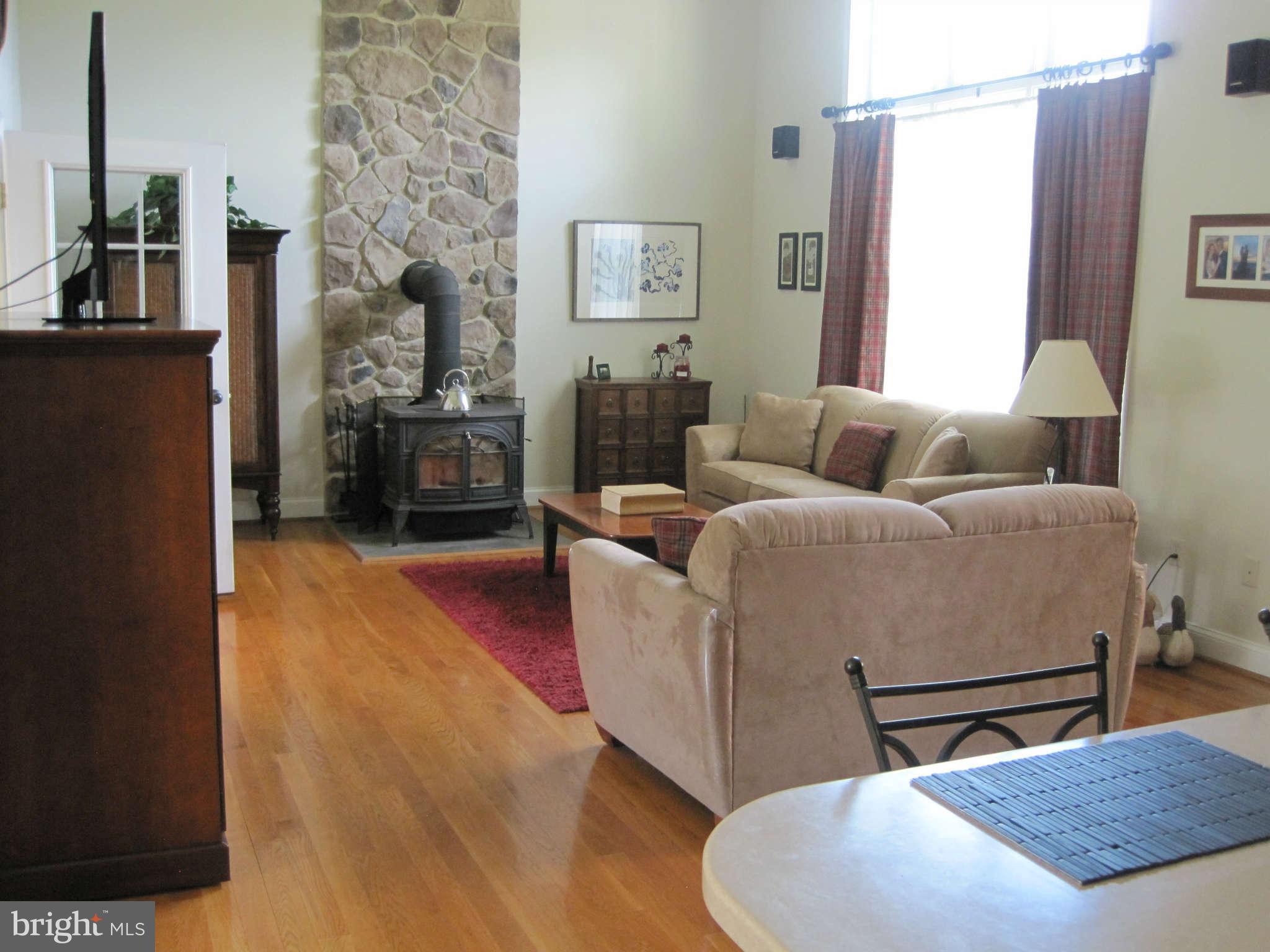 3115 Runnymeade Road Bunker Hill, WV 25413 - Photo 5 of 30 Family Room