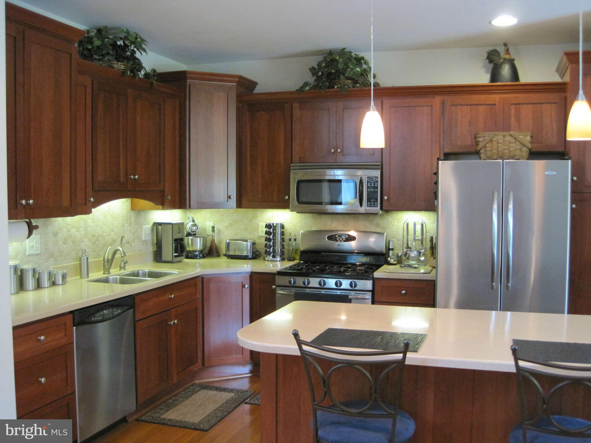3115 Runnymeade Road Bunker Hill, WV 25413 - Photo 6 of 30 Kitchen
