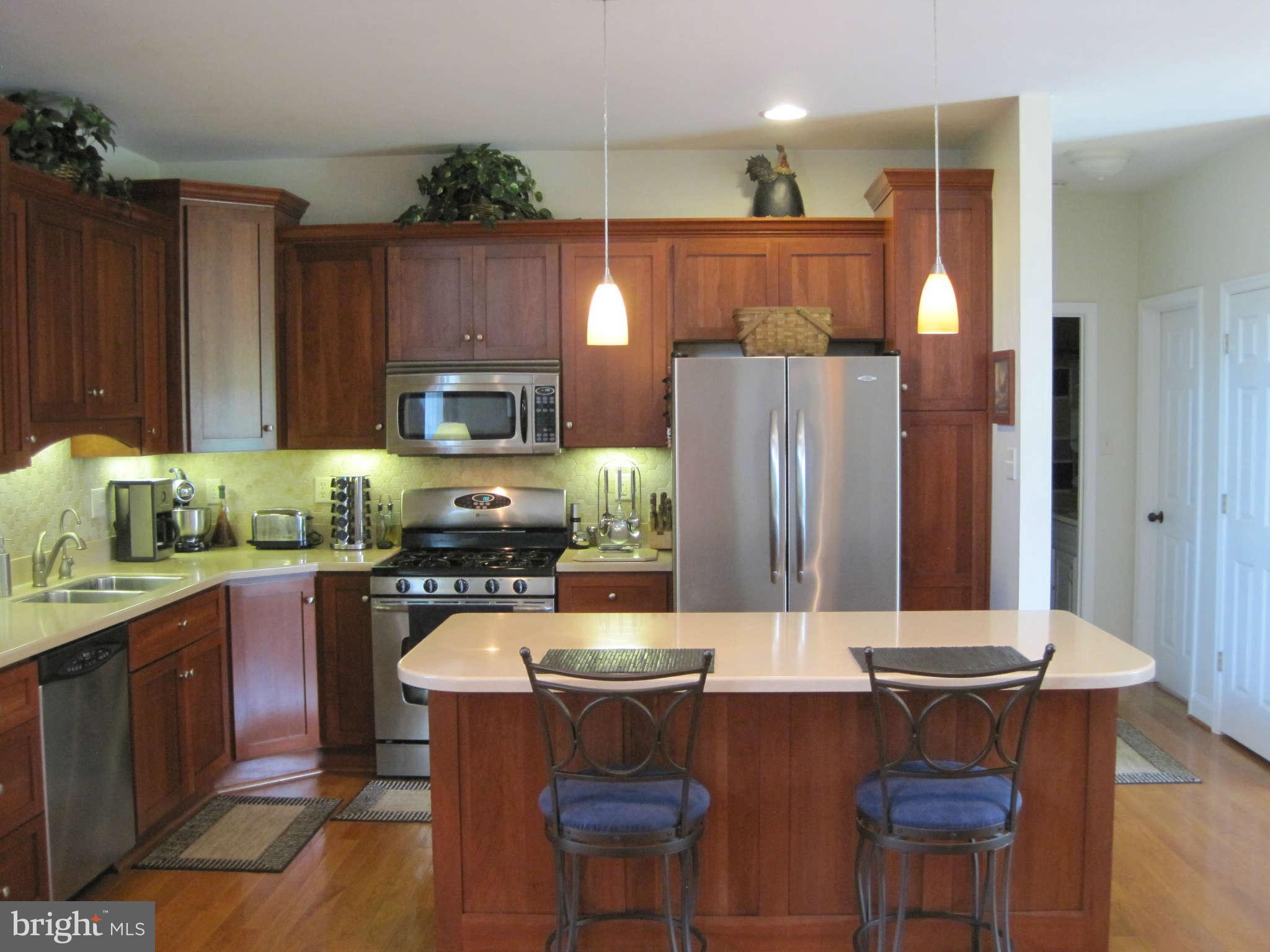 3115 Runnymeade Road Bunker Hill, WV 25413 - Photo 7 of 30 Kitchen