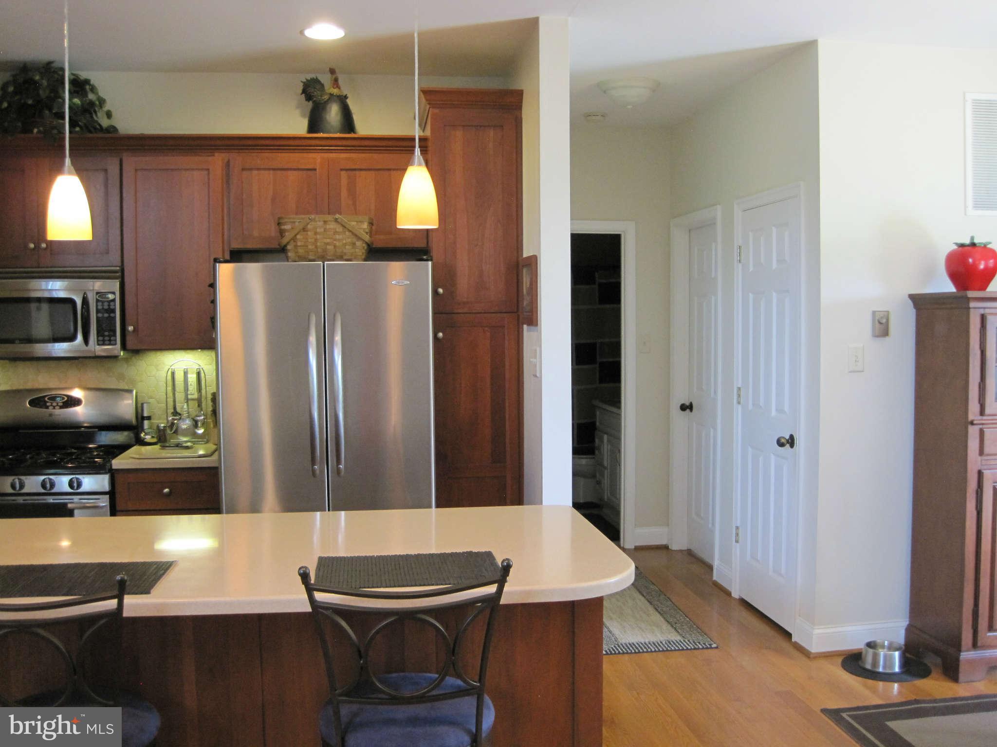 3115 Runnymeade Road Bunker Hill, WV 25413 - Photo 8 of 30 Kitchen