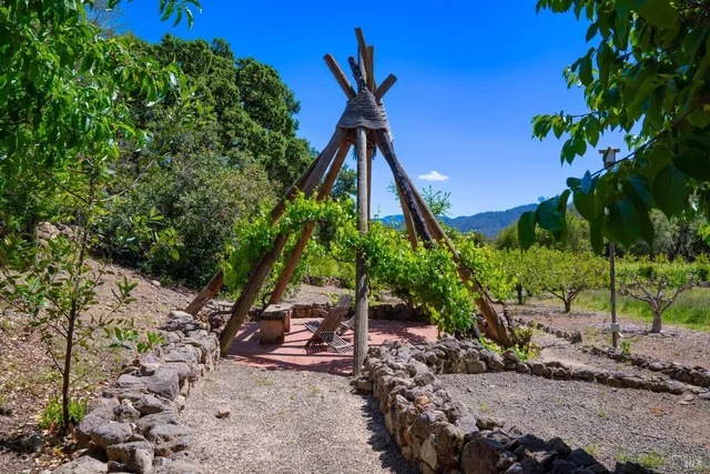 $8,500 | 321 Dutch Henry Canyon Road, Calistoga, CA 94515