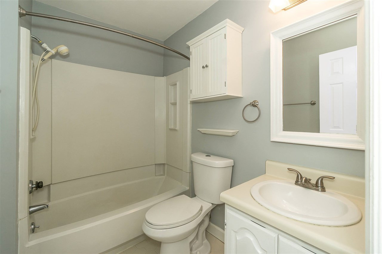 4519 Hershey Court Raleigh, NC 27613 - Photo 13 of 20 Master bathroom