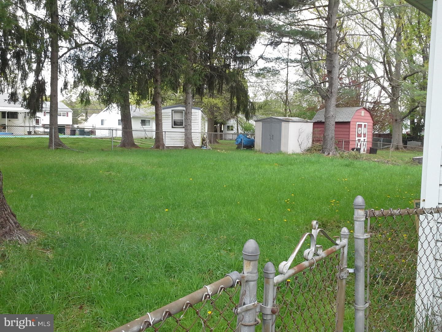 1500 West Street Road Warminster, PA 18974 - Photo 20 of 20 Back Yard