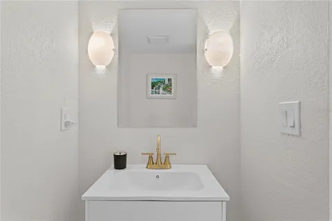 a view of a living room and a window