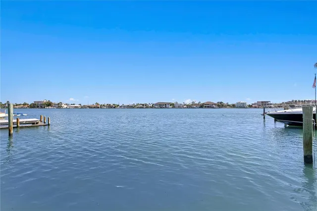 a view of a ocean view