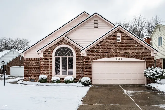 $394,900 | 5059 Morton Place, Carmel, IN 46033