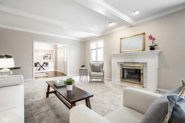 $394,900 | 5059 Morton Place, Carmel, IN 46033