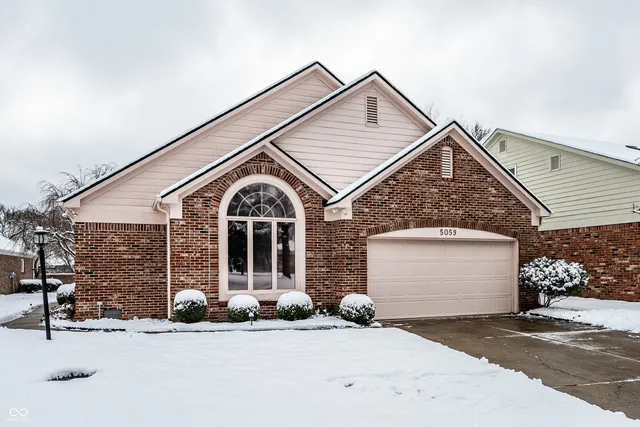 $394,900 | 5059 Morton Place, Carmel, IN 46033