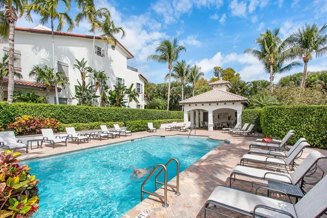 a view of a city with lots of water view