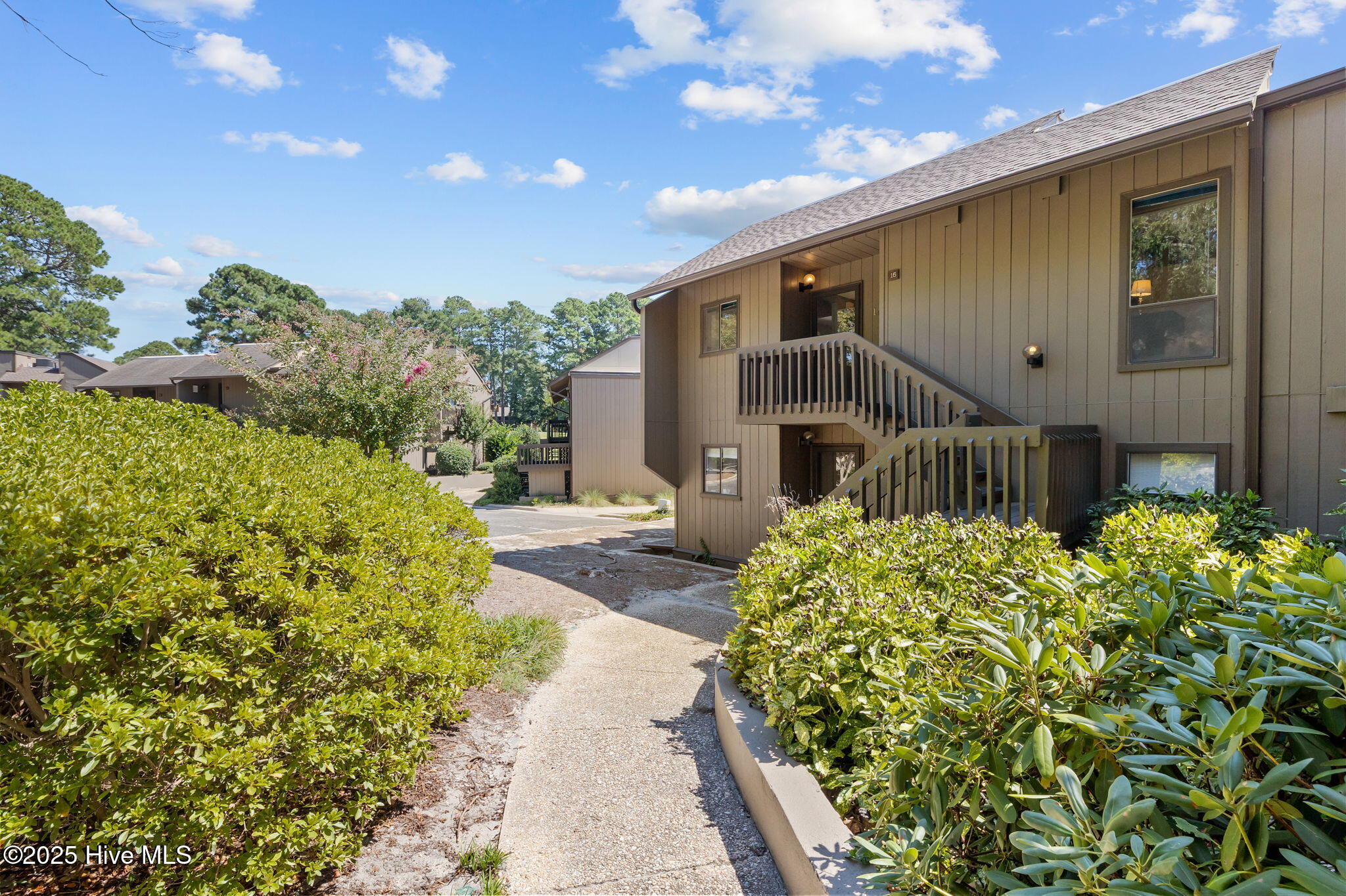 85 Pine Valley Road, Unit 16 Pinehurst, NC 28374 - Photo 10 of 43 HOA maintains exterior