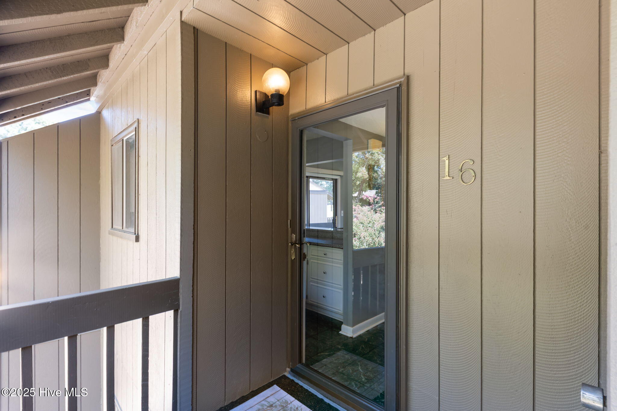 85 Pine Valley Road, Unit 16 Pinehurst, NC 28374 - Photo 12 of 43 Covered Entry