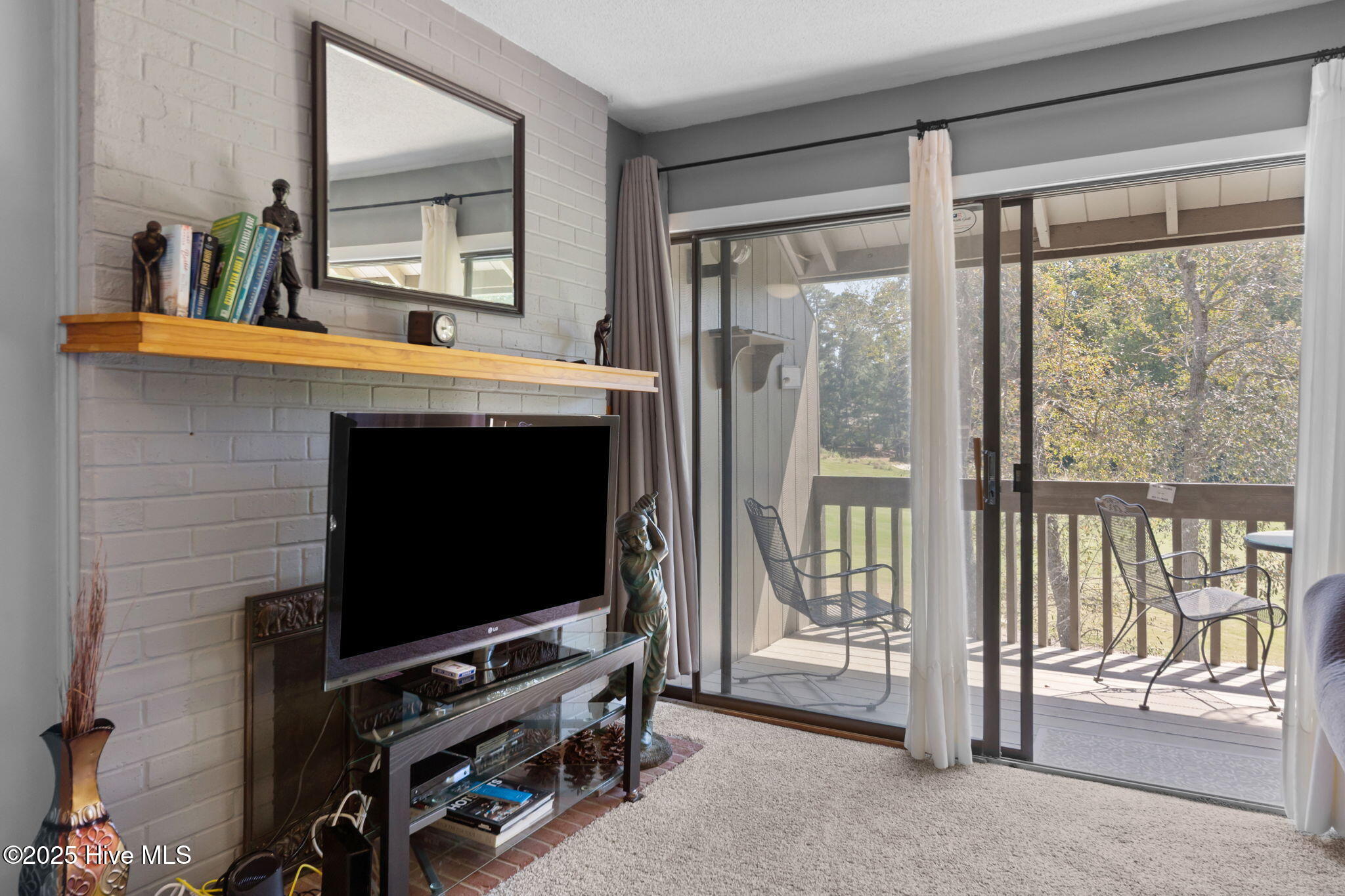 85 Pine Valley Road, Unit 16 Pinehurst, NC 28374 - Photo 25 of 43 2 sets of slider doors