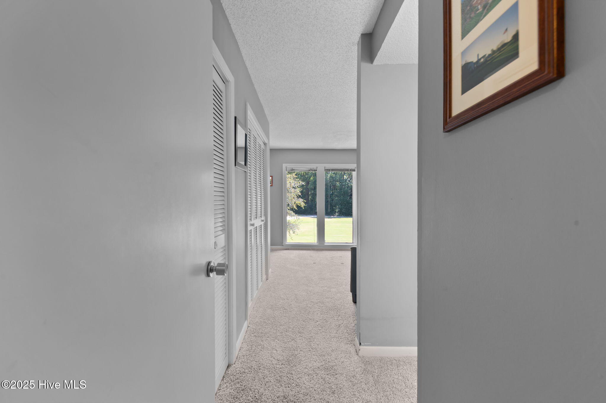 85 Pine Valley Road, Unit 16 Pinehurst, NC 28374 - Photo 32 of 43 Hallway to beds and baths