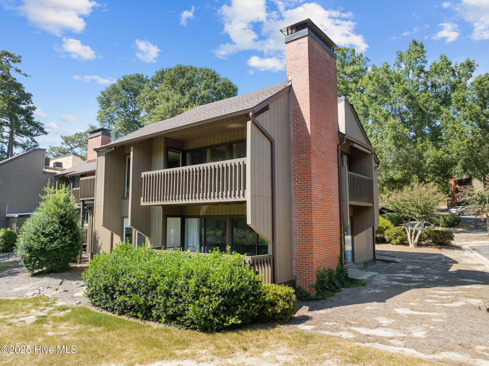 85 Pine Valley Road, Unit 16 Pinehurst, NC 28374 - Photo 3 of 43 Top Level Condo