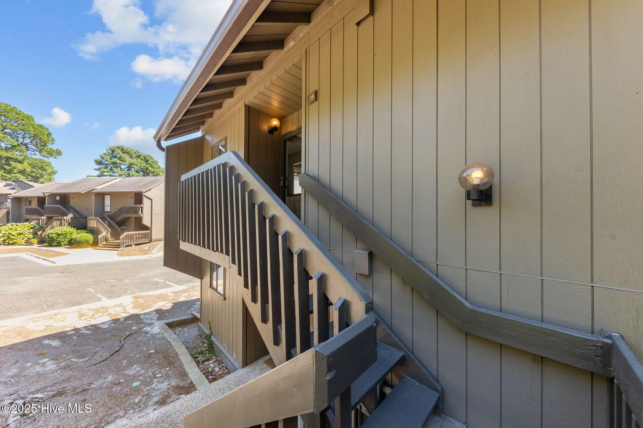 85 Pine Valley Road, Unit 16 Pinehurst, NC 28374 - Photo 40 of 43 2nd Level Condo