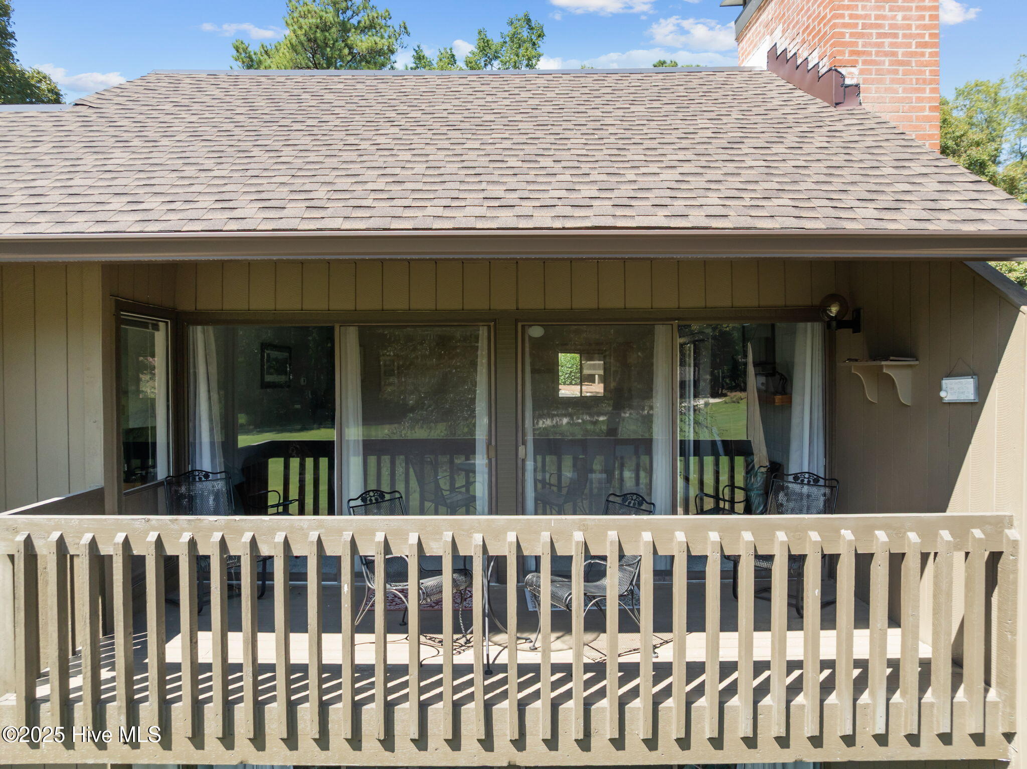 85 Pine Valley Road, Unit 16 Pinehurst, NC 28374 - Photo 4 of 43 Covered Golf Front Porch