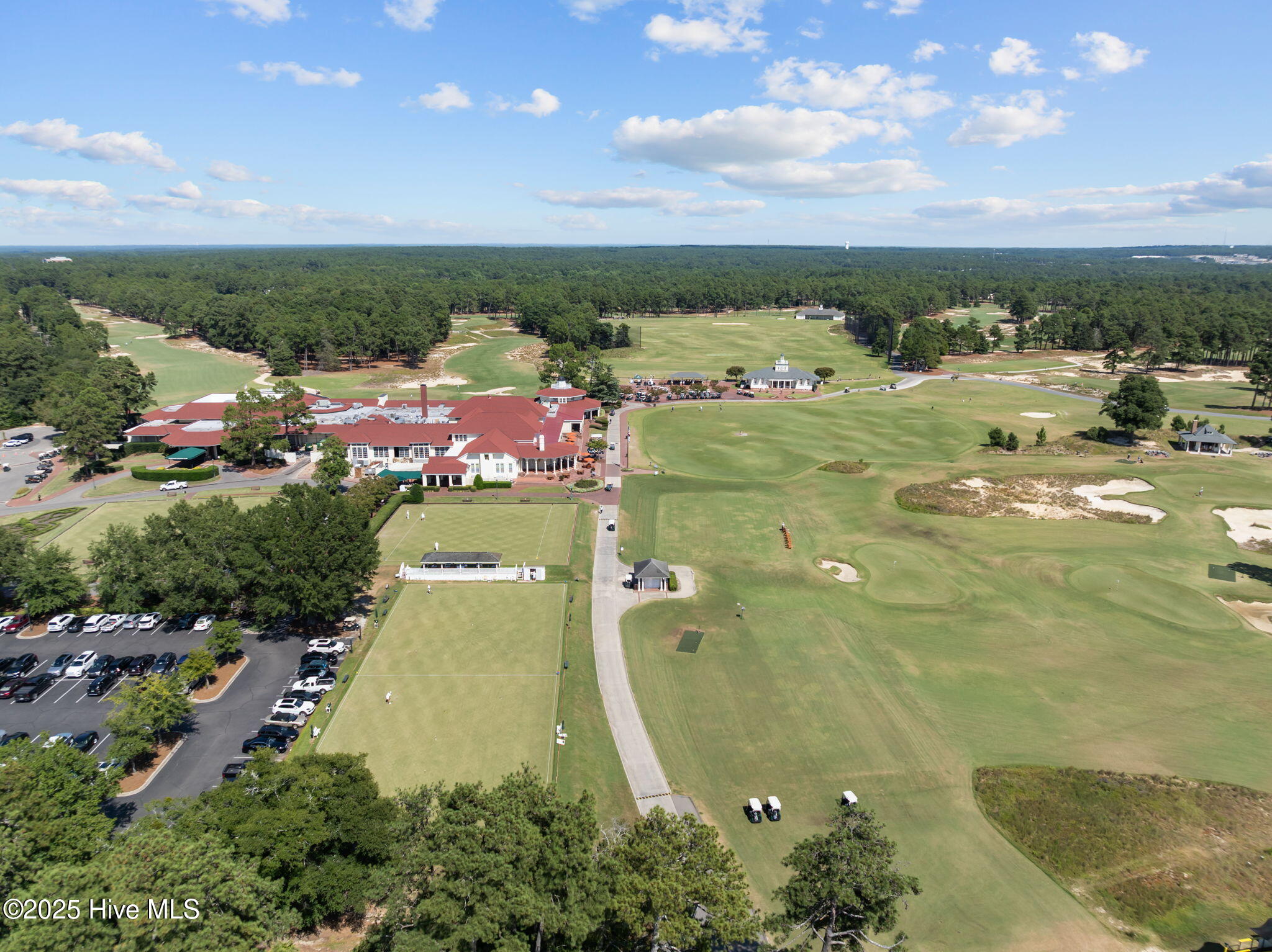 85 Pine Valley Road, Unit 16 Pinehurst, NC 28374 - Photo 8 of 43 Walk to the PCC Clubhouse & the Cradle