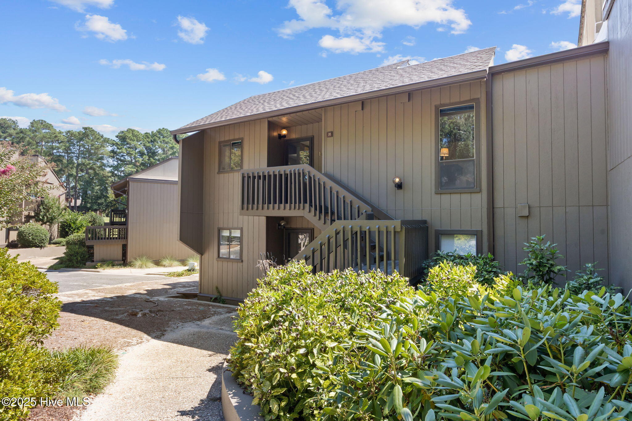 85 Pine Valley Road, Unit 16 Pinehurst, NC 28374 - Photo 9 of 43 Private Road