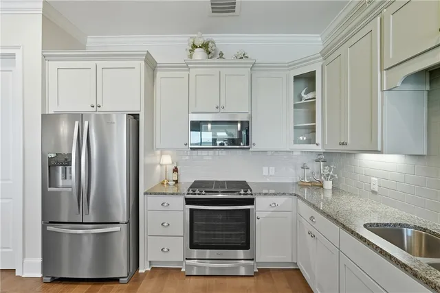 $795,000 | 227 Fort King George Drive, Unit G, Darien, GA 31305