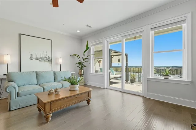 $795,000 | 227 Fort King George Drive, Unit G, Darien, GA 31305