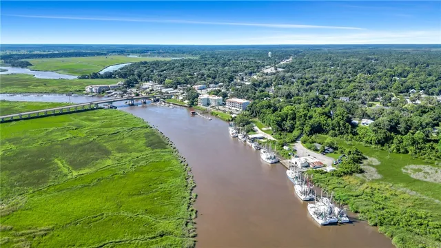 $795,000 | 227 Fort King George Drive, Unit G, Darien, GA 31305