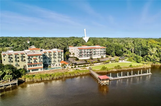 $795,000 | 227 Fort King George Drive, Unit G, Darien, GA 31305