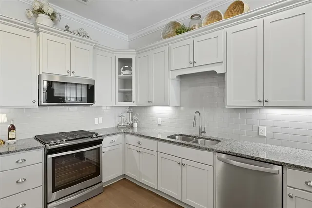 $795,000 | 227 Fort King George Drive, Unit G, Darien, GA 31305