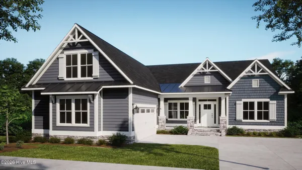 $748,272 | 7593 Wallace Place Southwest, Unit 40, Sunset Beach, NC 28468