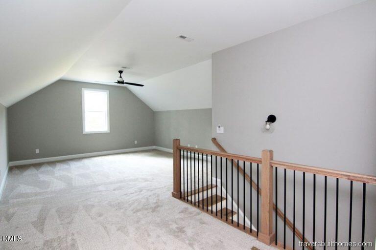 5491 Silk Hope Gum Spring Road Siler City, NC 27344 - Photo 16 of 17 a view of an empty room and window