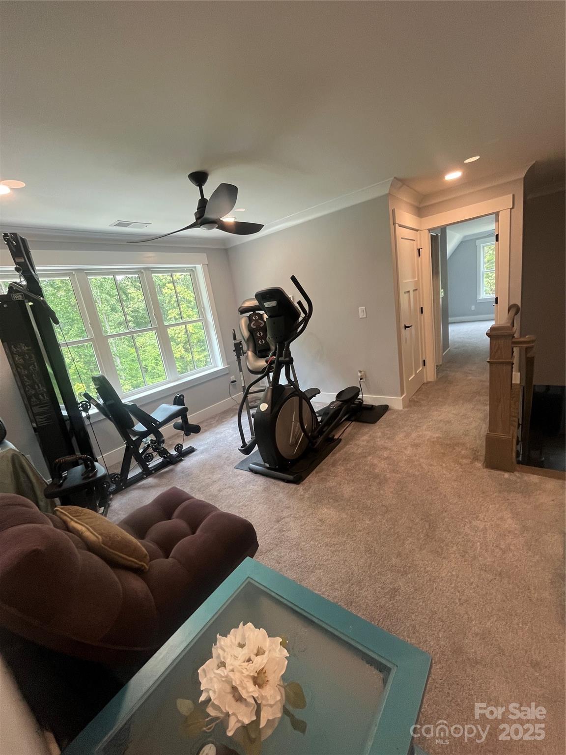 900 Houston Heights Road Charlotte, NC 28262 - Photo 35 of 44 a room with furniture and a window