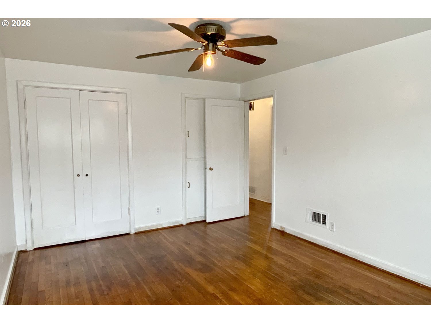 480 Gilbert Street Eugene, OR 97402 - Photo 15 of 33 a view of an empty room