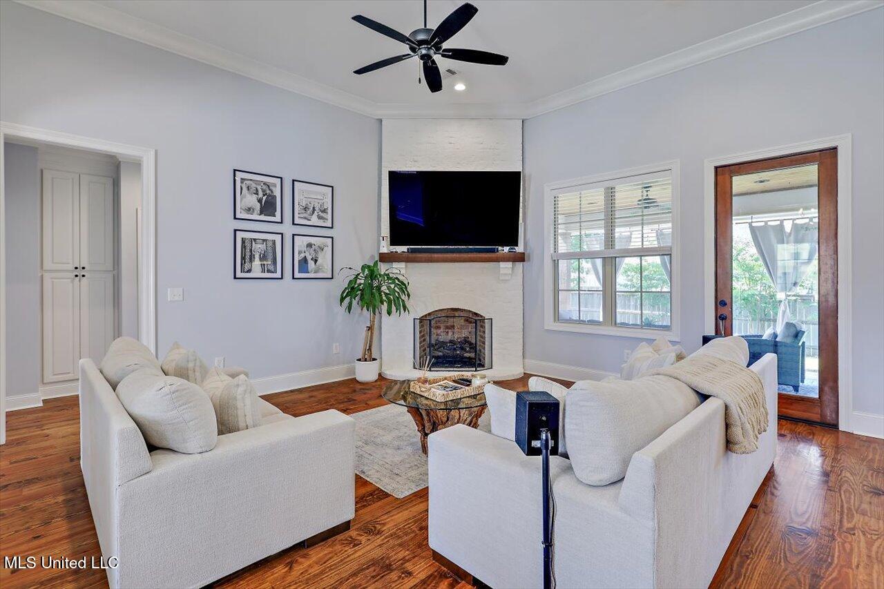 1235 Cutter Lane Brandon, MS 39047 - Photo 8 of 34 08-1235 Cutter Ln