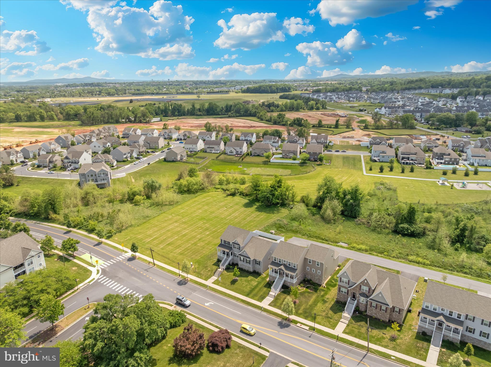 1388 Rocky Springs Road Frederick, MD 21702 - Photo 84 of 97 Aerial