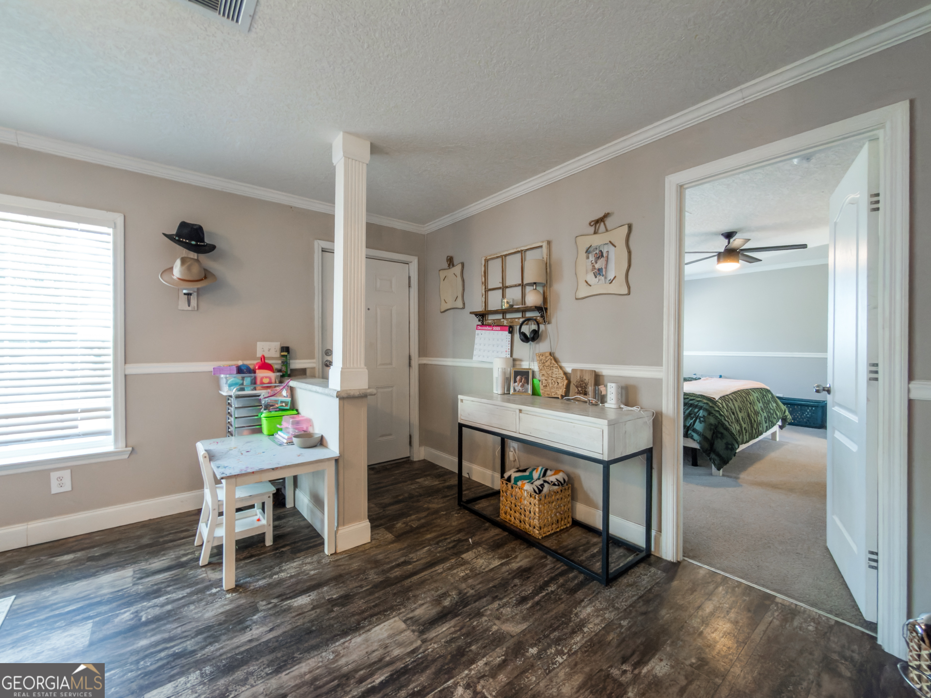12546 Highway 1 Wrens, GA 30833 - Photo 6 of 41 a living room with furniture and a table