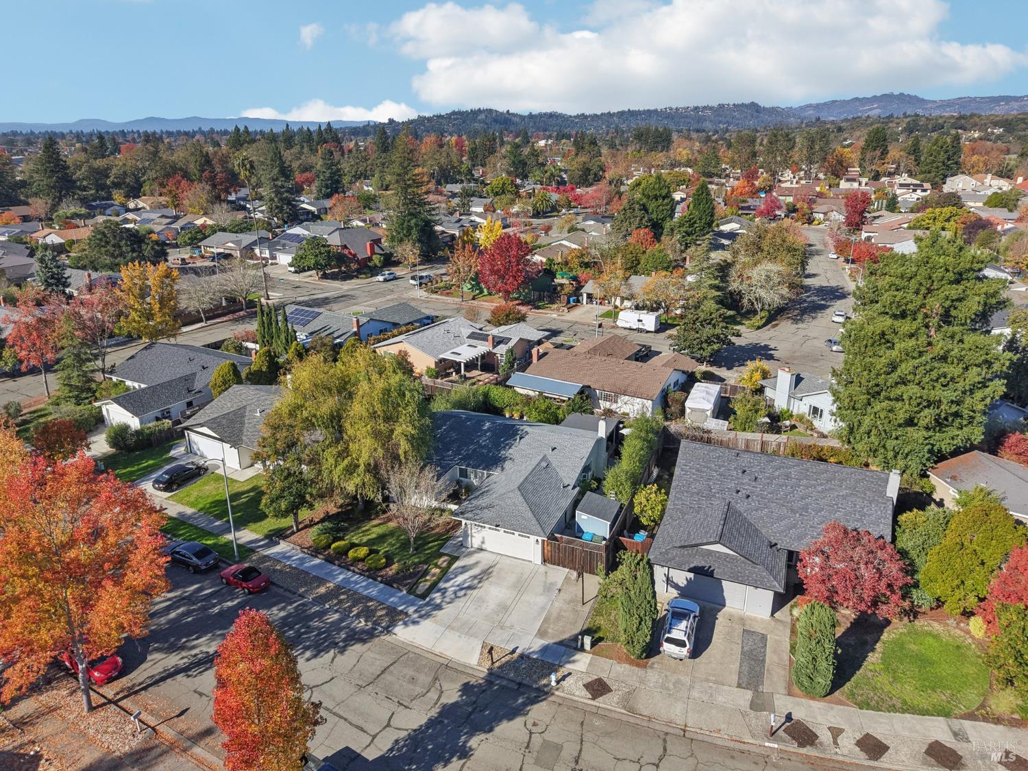 4233 Brookshire Circle Santa Rosa, CA 95405 - Photo 55 of 64