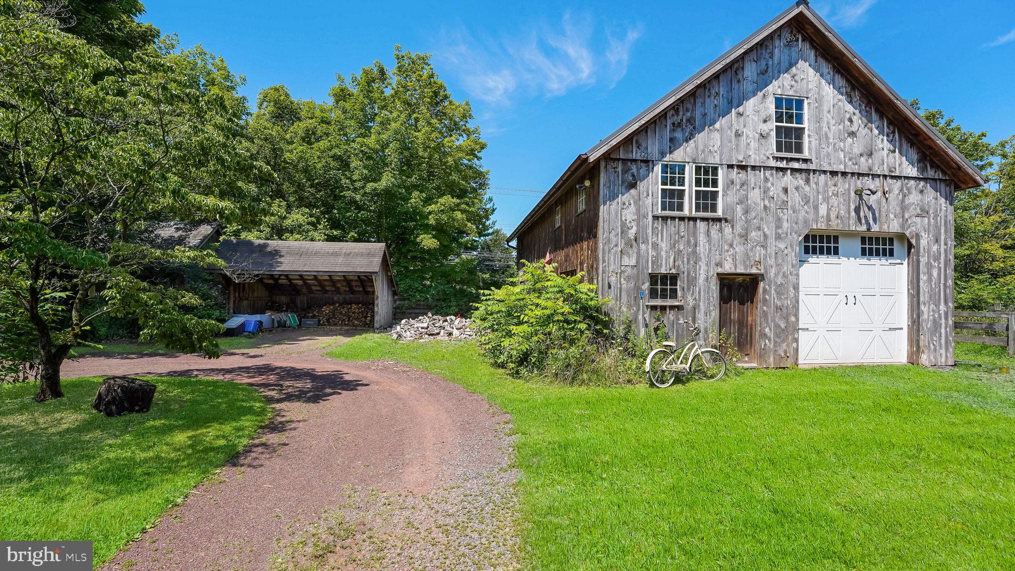 4327 Old Easton Road Doylestown, PA 18902 - Photo 25 of 32 HUGE Barn