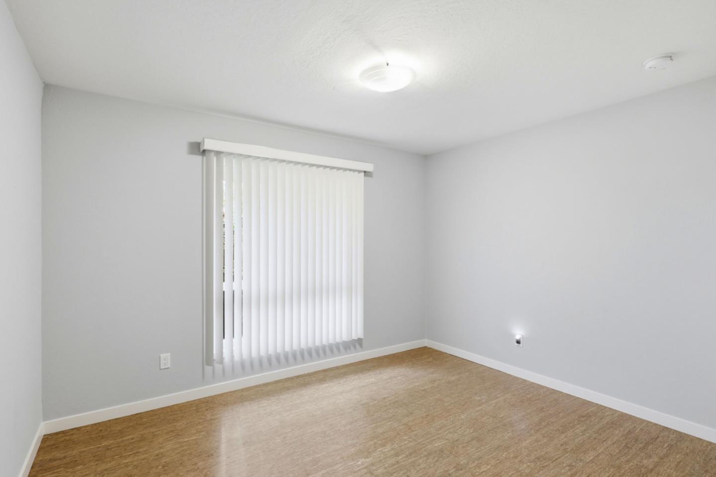 152 Castillion Terrace Santa Cruz, CA 95060 - Photo 17 of 37 a view of an empty room with a window