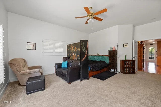 a view of swimming pool from a lake view