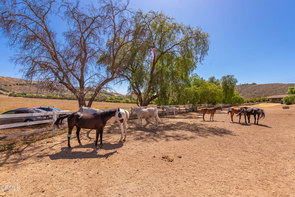 4850 North Moorpark Road Thousand Oaks, CA 93021 - Photo 31 of 54 a view of outdoor space with seating