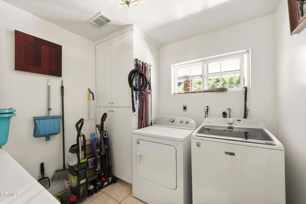 4850 North Moorpark Road Thousand Oaks, CA 93021 - Photo 50 of 54 a room with storage and utility