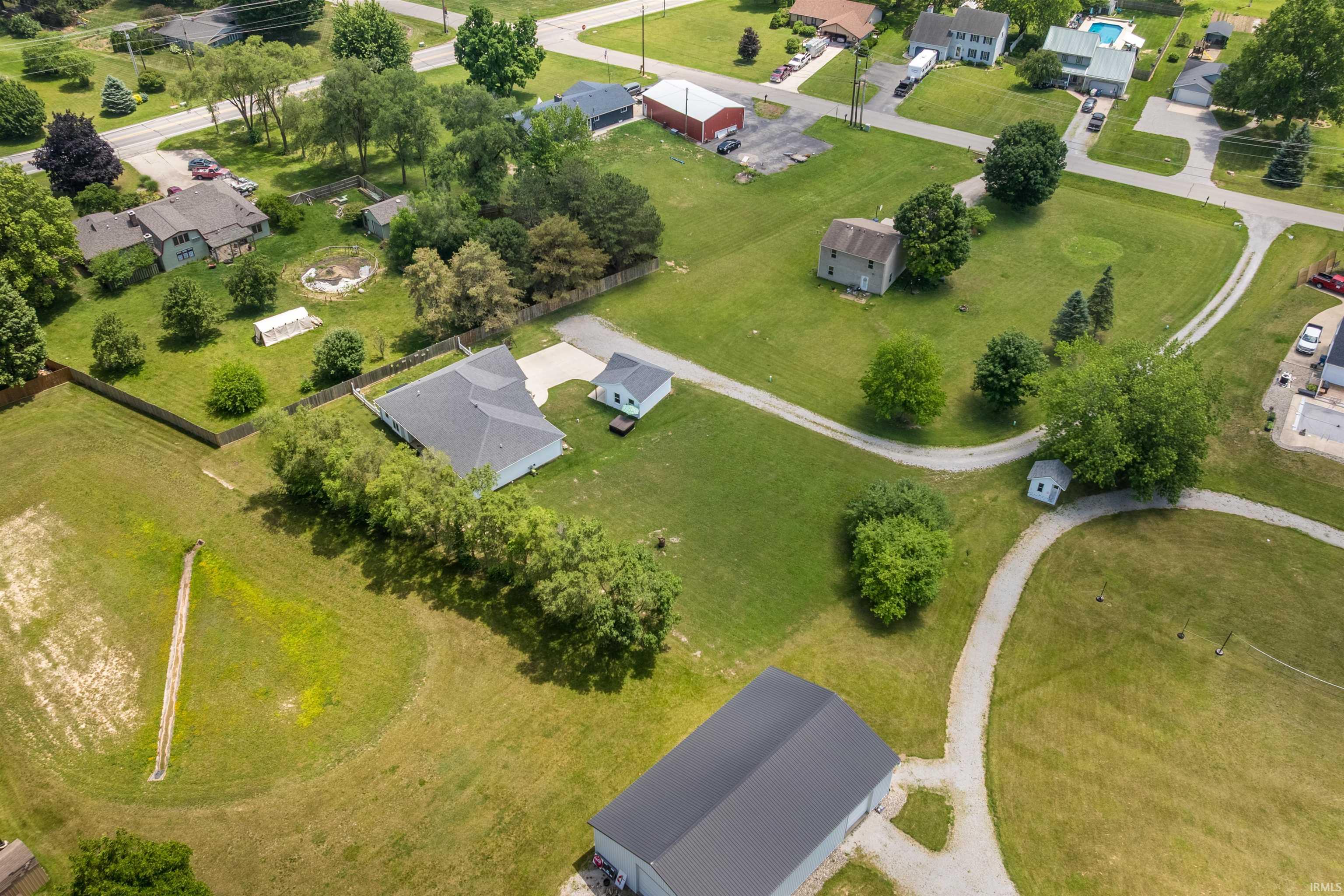 9883 Gerig Road Leo, IN 46765 - Photo 43 of 44