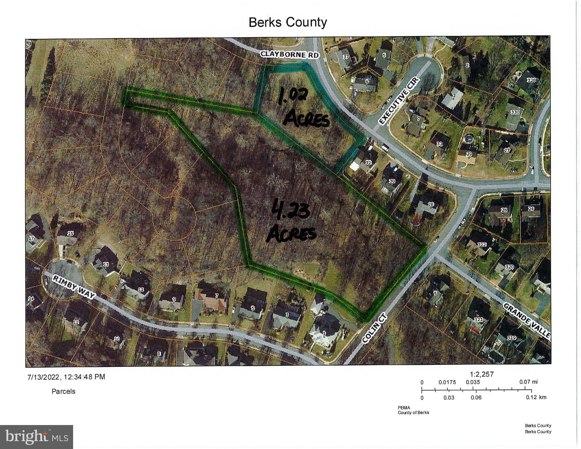 Hearthstone Drive Reading, PA 19606 - Photo 23 of 23