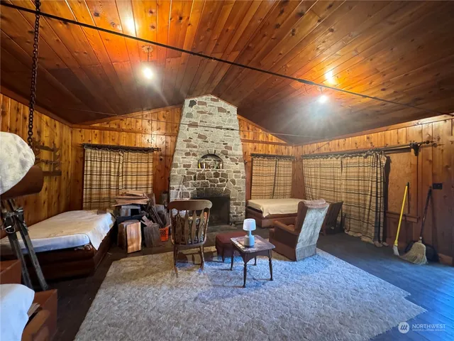 a view of balcony and patio