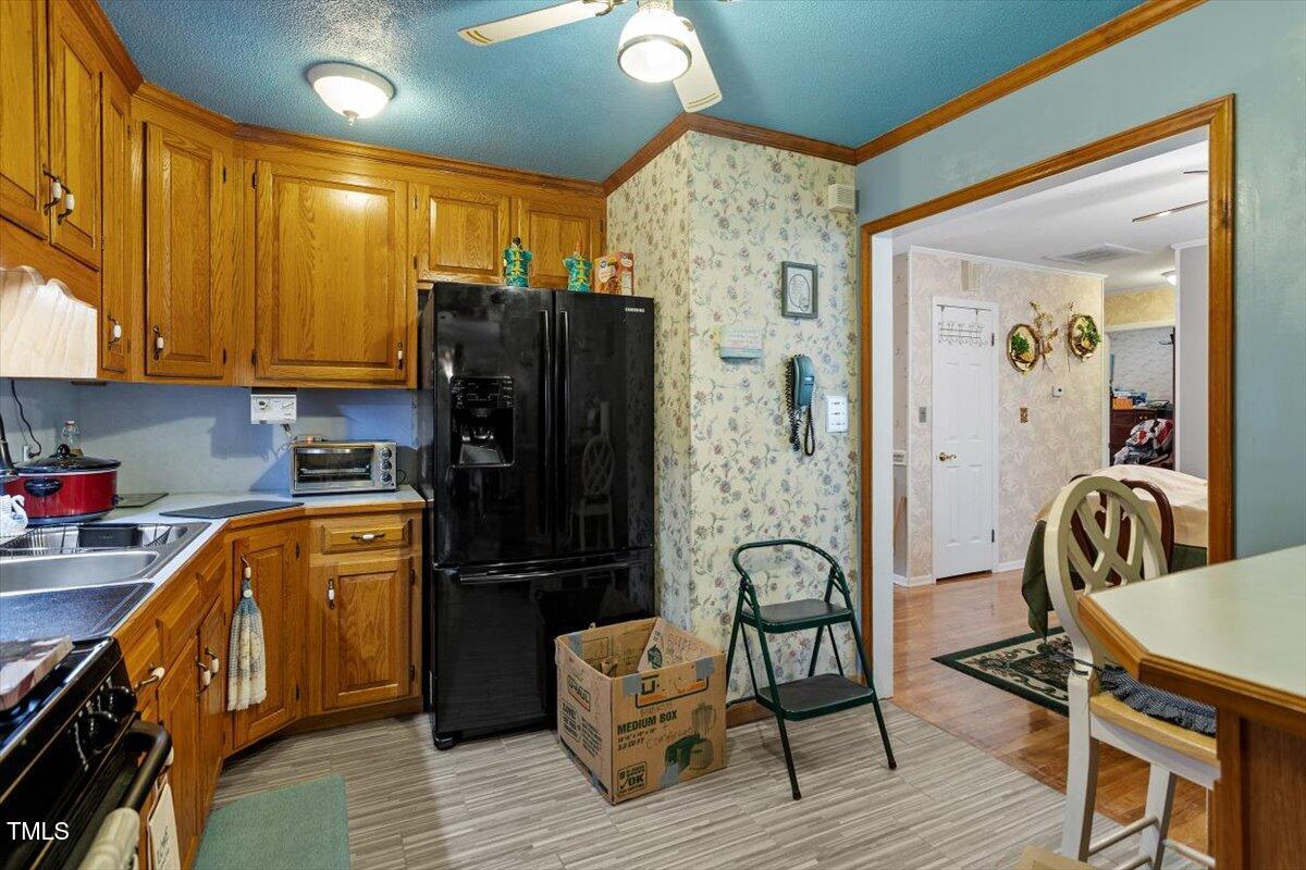 1800 Tee Dee Street Raleigh, NC 27610 - Photo 18 of 31 Kitchen with Lots of Cabinet Space