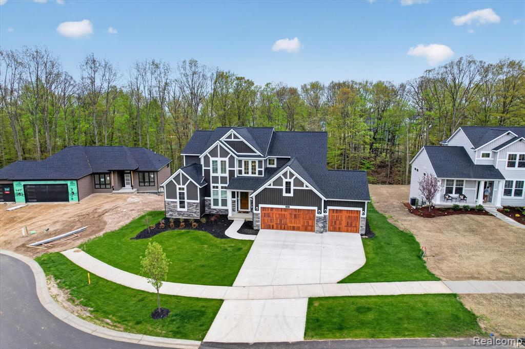 3262 Barett Ridge Jenison, MI 49428 - Photo 49 of 60