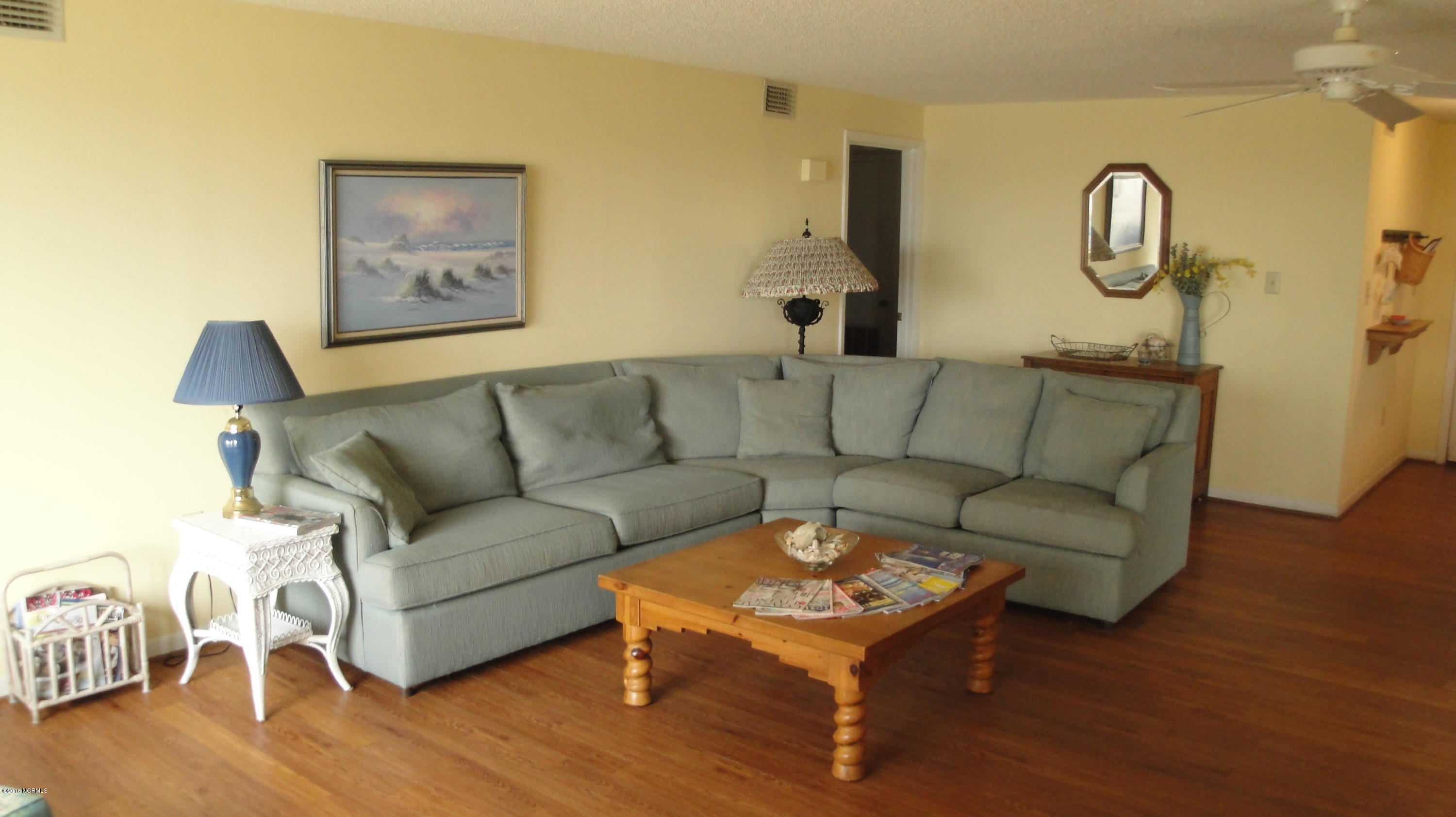 1505 Salter Path Road, Unit 142 Indian Beach, NC 28512 - Photo 6 of 17 Living Area